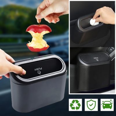 Πολυλειτουργικός κρεμαστός κάδος | CLEANMOBIL