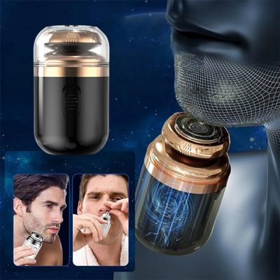 Μίνι φορητή ηλεκτρική ξυριστική μηχανή | TRIMIO