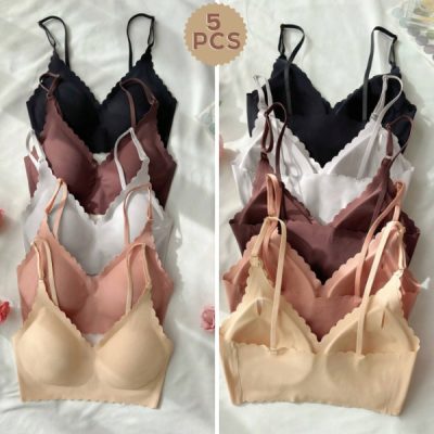 Σετ σουτιέν χωρίς ραφές | BRAPACK